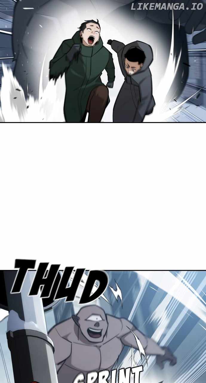 The Regressor Protects Only Me Chapter 27 10